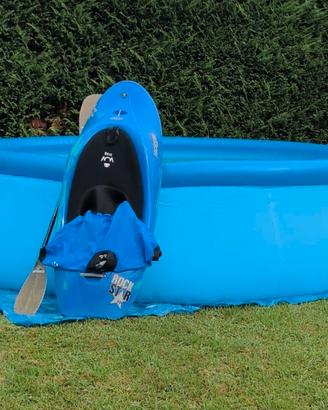 piscina NUOVA Intex autoportante rotonda 457 x 017