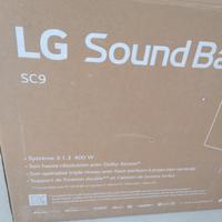 sounbar lg