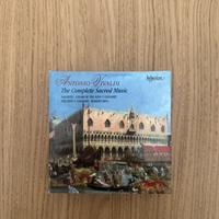 Antonio Vivaldi - The Complete Sacred Music (Box)