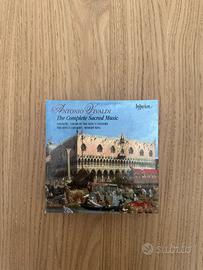 Antonio Vivaldi - The Complete Sacred Music (Box)