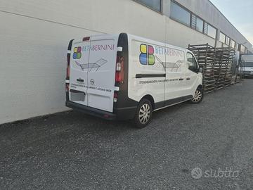 OPEL VIVARO-B 1.6 CDTI Furgone – 28.450 km