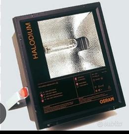faretto OSRAM  da esterno 400w