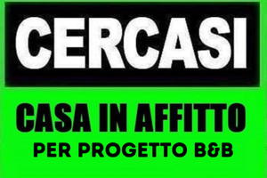 Casa a Catania da adibire a B&B