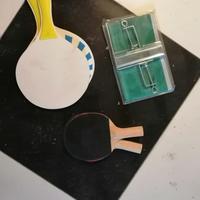 Set x giocare a Ping-Pong