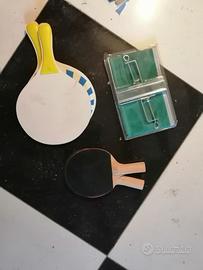 Set x giocare a Ping-Pong