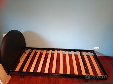 Letto singolo 90x200 cm