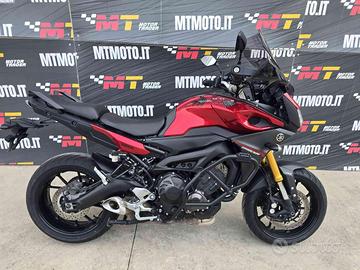 YAMAHA Tracer 900 Export Video 360