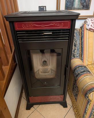 STUFA A PELLET MODELLO RAVELLI RV 110