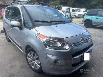 CITROEN C3 Picasso 1.6 HDi 90 Exclusive