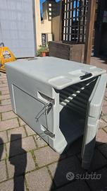 Thermobox in plastica rigida