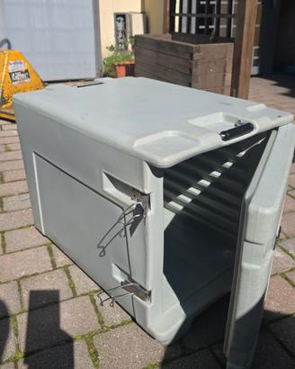 Thermobox in plastica rigida