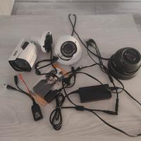 Telecamere per videosorveglianza 