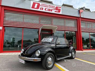 Volkswagen Beetle 1303 CABRIO, RESTAURATA