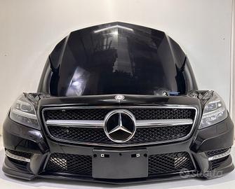 MUSATA COMPLETA MERCEDES CLS W218 AMG
