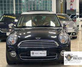 MINI CLUBMAN COOPER 1.6D del 2009 con 120000KM