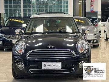 MINI CLUBMAN COOPER 1.6D del 2009 con 120000KM