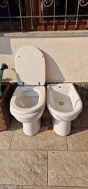 BIDET + WC