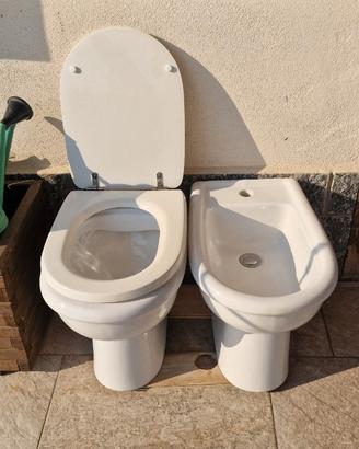 BIDET + WC