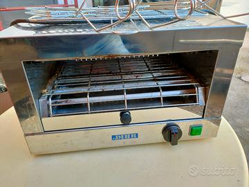 Tostapane professionale 