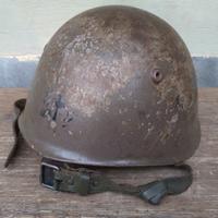 ELMETTO M33 228 VAM VIGILANZA AERONAUTICA MILITARE