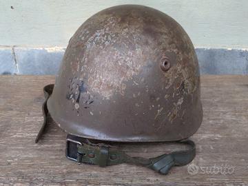 ELMETTO M33 228 VAM VIGILANZA AERONAUTICA MILITARE