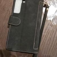 Cover cellulare con borsellino 