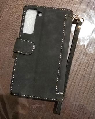 Cover cellulare con borsellino 