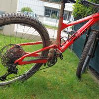 Scott bi ammortizzata