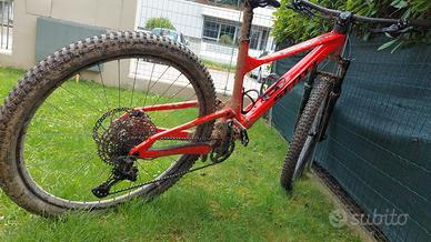 Scott bi ammortizzata