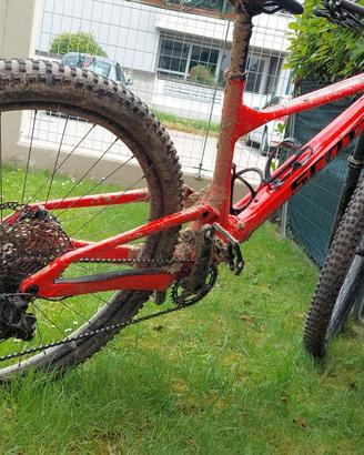 Scott bi ammortizzata