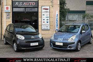 Citroen C1 o Nissan Pixo 5 porte