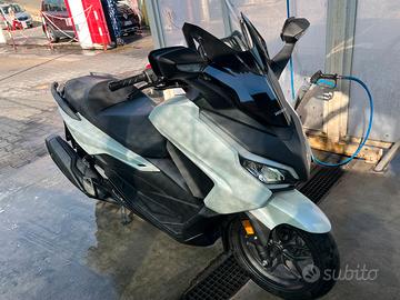 Honda Forza 350 2025