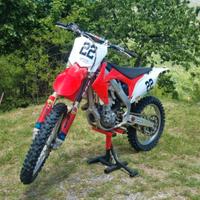 Honda CRF 250R 2012
