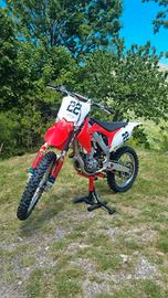 Honda CRF 250R 2012
