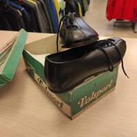 SCARPE CICLISMO VINTAGE-NUOVE-VALSPORT modello 296