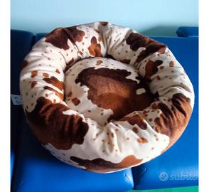 Ciambella cuccia Leopet Italia 