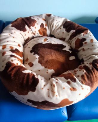 Ciambella cuccia Leopet Italia 