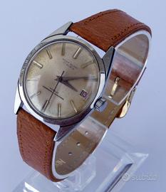 Montblanc incabloc manual orologio