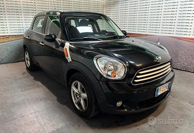 Mini Cooper D Countryman 1.6