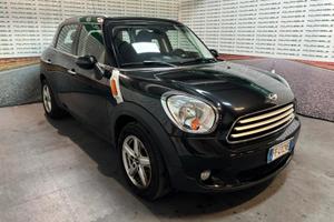 Mini Cooper D Countryman 1.6