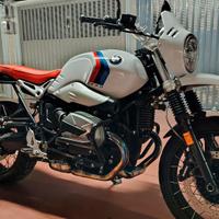 Bmw R ninet urban 1200 gs