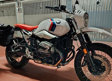 Bmw R ninet urban 1200 gs