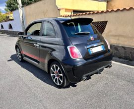 Fiat 500 1.2 allestimento Abarth