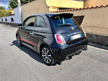 Fiat 500 1.2 allestimento Abarth