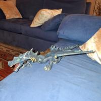 Drago mega bloks vintage 