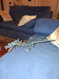 Drago mega bloks vintage 