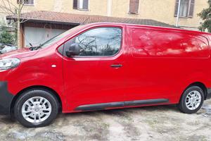 PEUGEOT EXPERT 100% Elettrico