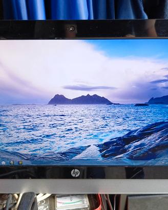 PC HP 20   24 POLLICI 