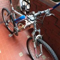 Bicicletta misura 26 