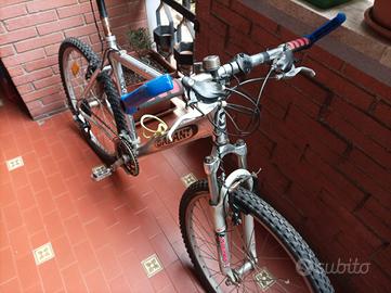 Bicicletta misura 26 